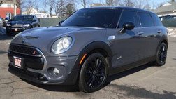 2017 MINI Clubman Cooper S ALL4