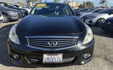 2010 Infiniti G37 Sedan Journey