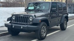 2014 Jeep Wrangler Unlimited Rubicon