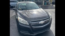 2013 Chevrolet Malibu Eco