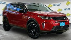 2021 Land Rover Discovery Sport P250 S
