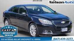 2013 Chevrolet Malibu LT