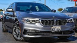 2018 BMW 5 Series 530i