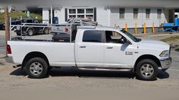 2017 Ram Ram Pickup 2500 Big Horn