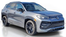 2026 Volkswagen Tiguan SE R-Line Black 4Motion