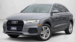 2016 Audi Q3 2.0T quattro Premium Plus