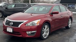 2013 Nissan Altima 3.5 S