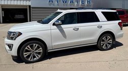 2021 Ford Expedition Platinum
