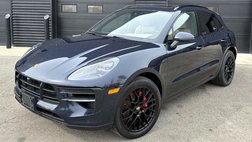 2020 Porsche Macan GTS