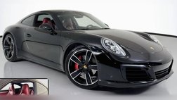 2017 Porsche 911 Carrera 4S