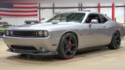 2013 Dodge Challenger SRT8 392