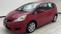 2010 Honda Fit Sport