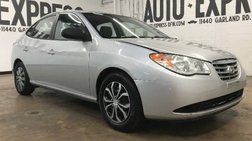 2010 Hyundai Elantra GLS