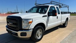 2012 Ford Super Duty F-250 XL