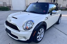 2009 MINI Cooper S