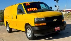 2019 Chevrolet Express 2500