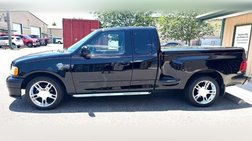 2000 Ford F-150 Harley-Davidson