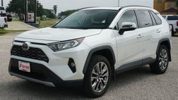 2020 Toyota RAV4 Limited