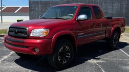 2005 Toyota Tundra SR5