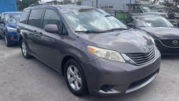 2014 Toyota Sienna LE