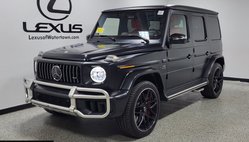 2025 Mercedes-Benz G-Class AMG G 63