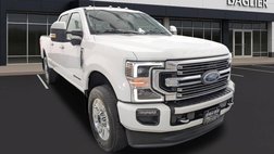 2022 Ford Super Duty F-350 Limited