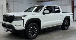 2023 Nissan Frontier PRO-X