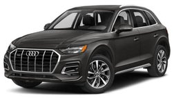 2022 Audi Q5 quattro S line Prem Plus 45 TFSI