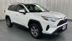 2023 Toyota RAV4 Hybrid XLE