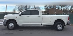 2023 Ram Ram Pickup 3500 Laramie