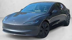 2024 Tesla Model 3 Long Range