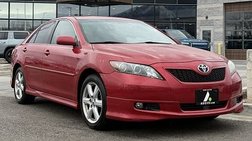 2008 Toyota Camry SE