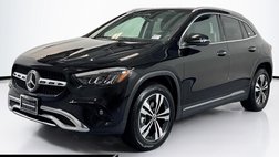 2025 Mercedes-Benz GLA-Class GLA 250