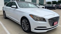 2015 Hyundai Genesis 3.8L