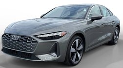 2025 Audi A5 quattro Premium Plus TFSI