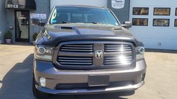 2017 Ram Ram Pickup 1500 Sport