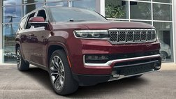 2022 Jeep Grand Wagoneer Series III