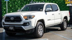 2017 Toyota Tacoma SR5