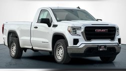 2020 GMC Sierra 1500 Base