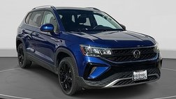 2022 Volkswagen Taos SE