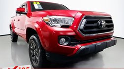2022 Toyota Tacoma SR5 V6