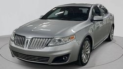 2012 Lincoln MKS Base