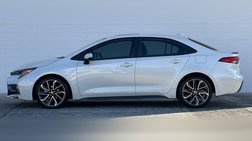 2020 Toyota Corolla XSE