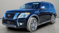 2019 Nissan Armada SL