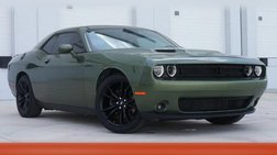 2018 Dodge Challenger SXT Plus