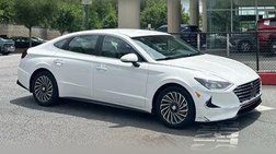 2021 Hyundai Sonata Hybrid SEL
