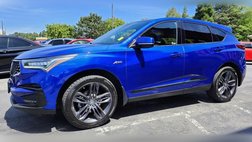 2019 Acura RDX SH-AWD w/A-SPEC