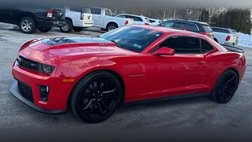 2015 Chevrolet Camaro ZL1