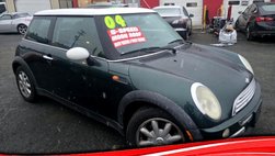 2004 MINI Cooper Base