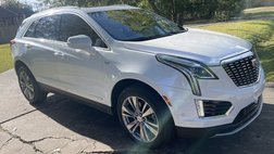 2024 Cadillac XT5 Premium Luxury